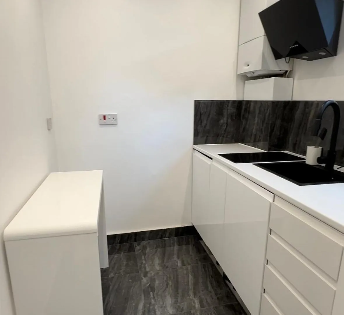 The Smaller Room Comfortable For One 5 Min To The Beach Bournemouth 0*,